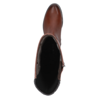 Caprice 25513 Cognac Comb Stretch Boot