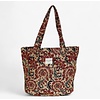 DE LA MUR DE LA MUR “ADAM” Large Fabric Bag