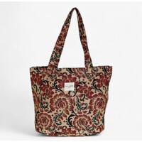 DE LA MUR “ADAM” Large Fabric Bag
