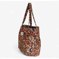 DE LA MUR “ADAM” Large Fabric Bag