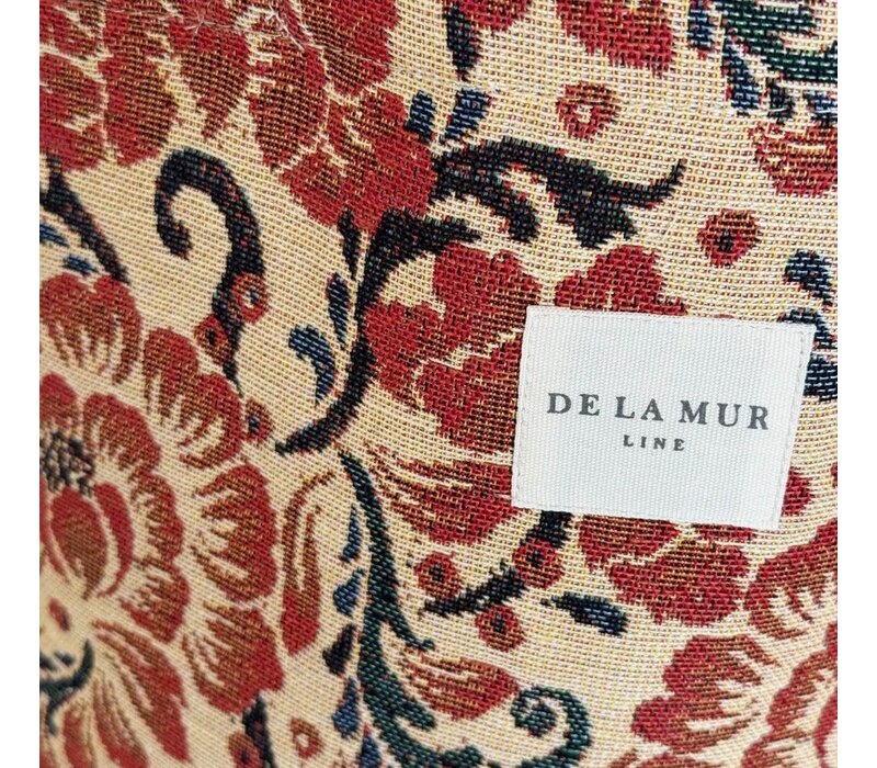 DE LA MUR “ADAM” Large Fabric Bag