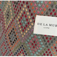 DE LA MUR “CINNAMON ” Large Fabric Bag