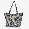 DE LA MUR DE LA MUR “AKAY” Large Zipper Bag