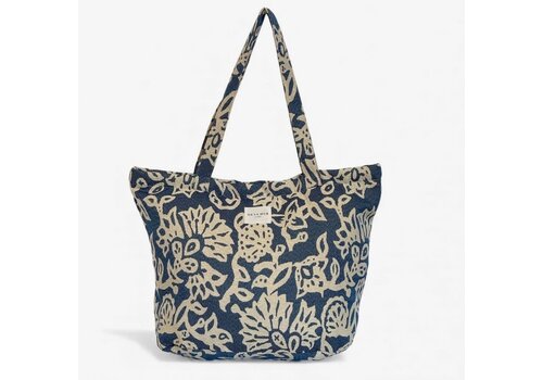 DE LA MUR DE LA MUR “AKAY” Large Zipper Bag