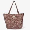 DE LA MUR DE LA MUR “CAME” Large Zipper Bag