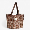 DE LA MUR DE LA MUR “MOSTI” Large Fabric Bag