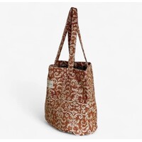 DE LA MUR “MOSTI” Large Fabric Bag