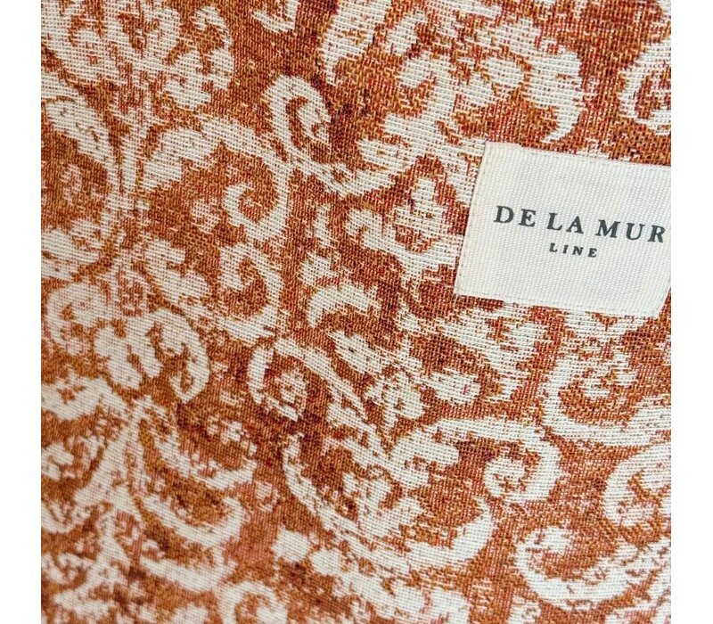 DE LA MUR “MOSTI” Large Fabric Bag