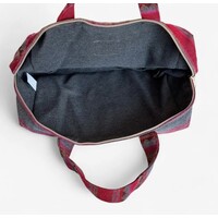 DE LA MUR “AURA” Fabric Toiletries Bag