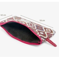 DE LA MUR “WAVE” Fabric Glasses Pouch