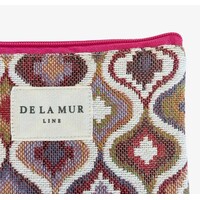 DE LA MUR “WAVE” Fabric Glasses Pouch