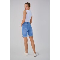 Ana & Lucy “TALYA” Slim Demin Stretch Shorts