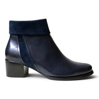Regarde le Ciel JOLENE-40 Navy Boot