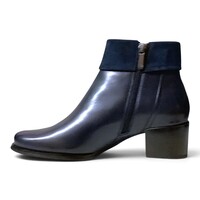 Regarde le Ciel JOLENE-40 Navy Boot