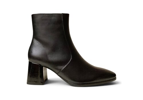 Regarde Le Ciel Regarde le Ciel MILLIE-01 Black A/Boots