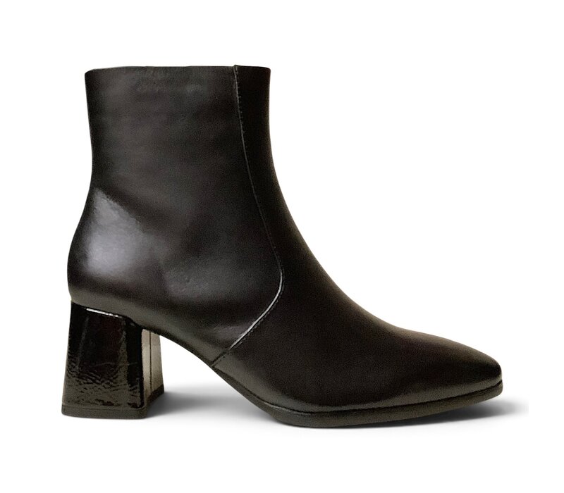 Regarde le Ciel MILLIE-01 Black A/Boots