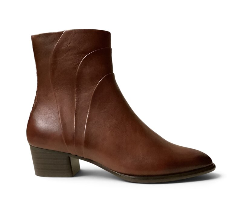 Regarde le Ciel LORI-01 Cognac A/Boots