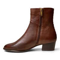 Regarde le Ciel LORI-01 Cognac A/Boots