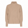 Micha A/W Micha 183 134 Camel Sweater w/Pearls