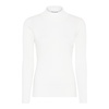 Micha A/W Micha 164 161 Off-White Crew Neck Sweater