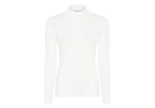 Micha A/W Micha 164 161 Off-White Crew Neck Sweater