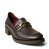 Jose Saenz 2189 Chocolate Leather Loafer