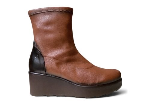 Jose Saenz Jose Saenz 6427 Tan Multi Wedge Boot