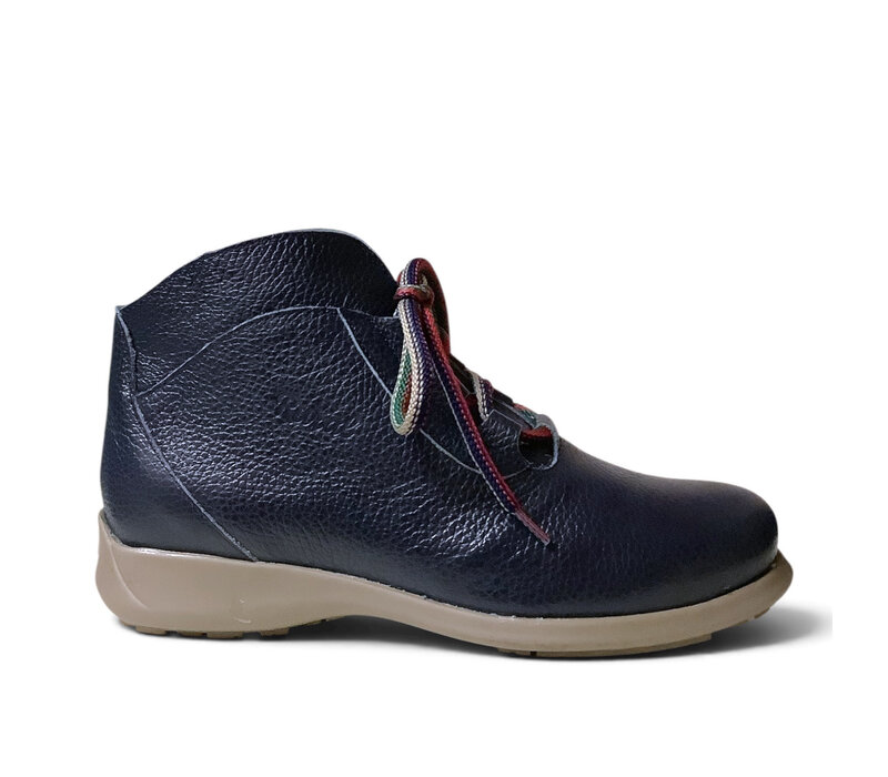 Jose Saenz 2082 Navy RURAL Boots