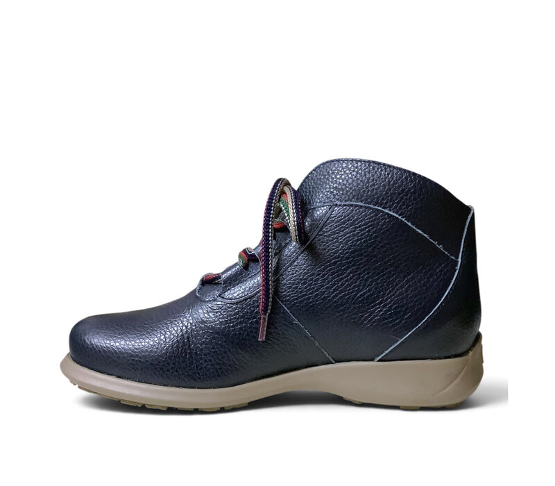 Jose Saenz 2082 Navy RURAL Boots