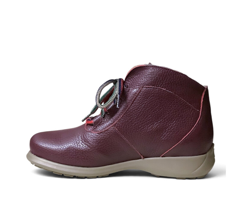 Jose Saenz 2082 Wine RURAL Boots