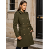 Bariloche Bariloche CORINTO Military style Coat