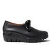 Wonders Wonders C-33159 Black Slip on Shoes
