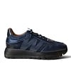 Wonders Wonders A-24110 Navy Lea/Sue Sneakers