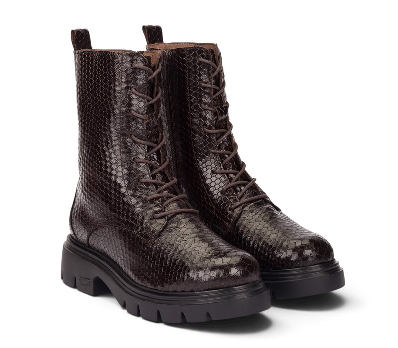 Wonders A-4313 DOLMEN Brown Boot