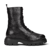 Wonders A-4313 DOLMEN Black  Boot