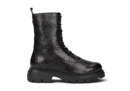 Wonders Wonders A-4313 DOLMEN Black  Boot