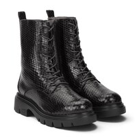 Wonders A-4313 DOLMEN Black  Boot