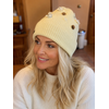 Seeberger Seeberger 19991 Turn up Beanie w/Gemstones