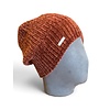 Seeberger Seeberger 19956 Rust Chenille Headsock