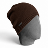Seeberger Seeberger 19967 Brown Beanie in Soft Yarn