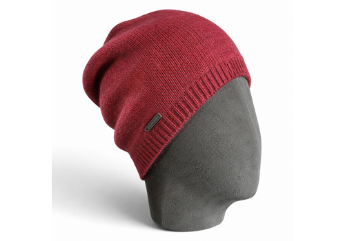 Seeberger Seeberger 19967 Pink Beanie in Soft Yarn