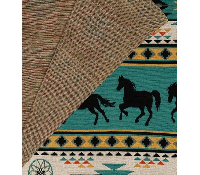 MYRA - Dreamcatcher Falls Cotton Throw