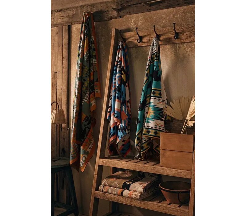 MYRA - Dreamcatcher Falls Cotton Throw