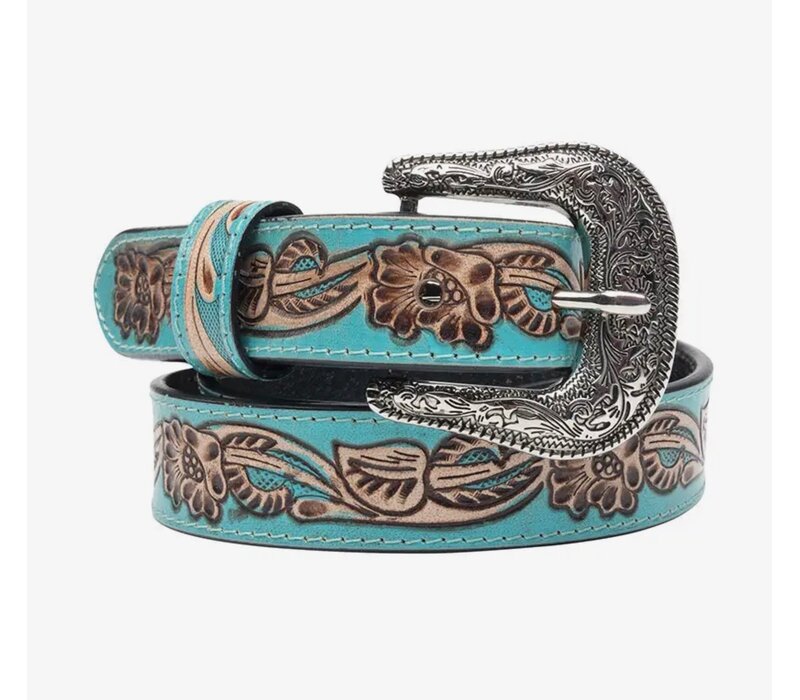 MYRA - Canyon Shadow Turquoise Belt
