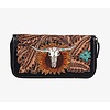 MYRA MYRA - “Spirit of the Herd” Leather Purse
