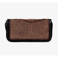 MYRA - “Spirit of the Herd” Leather Purse