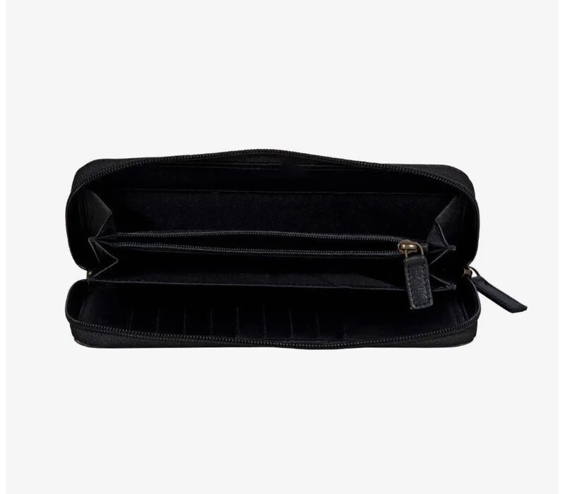 MYRA - “Spirit of the Herd” Leather Purse