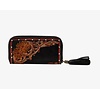MYRA MYRA - “Cavender Trail” Hand Tooled Purse