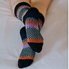 Polar Star Polar Star Navy multi CHIC Cosy Socks