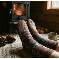 Polar Star RACOON Warm Cosy Socks